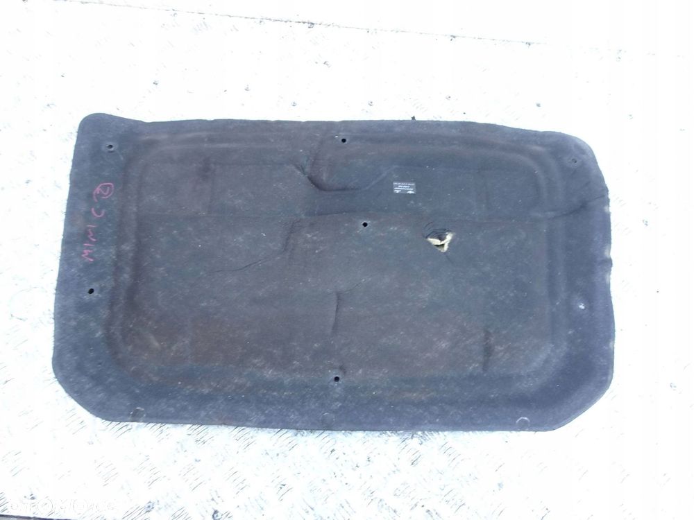 wygłuszenie maski mini countryman r60 - 1