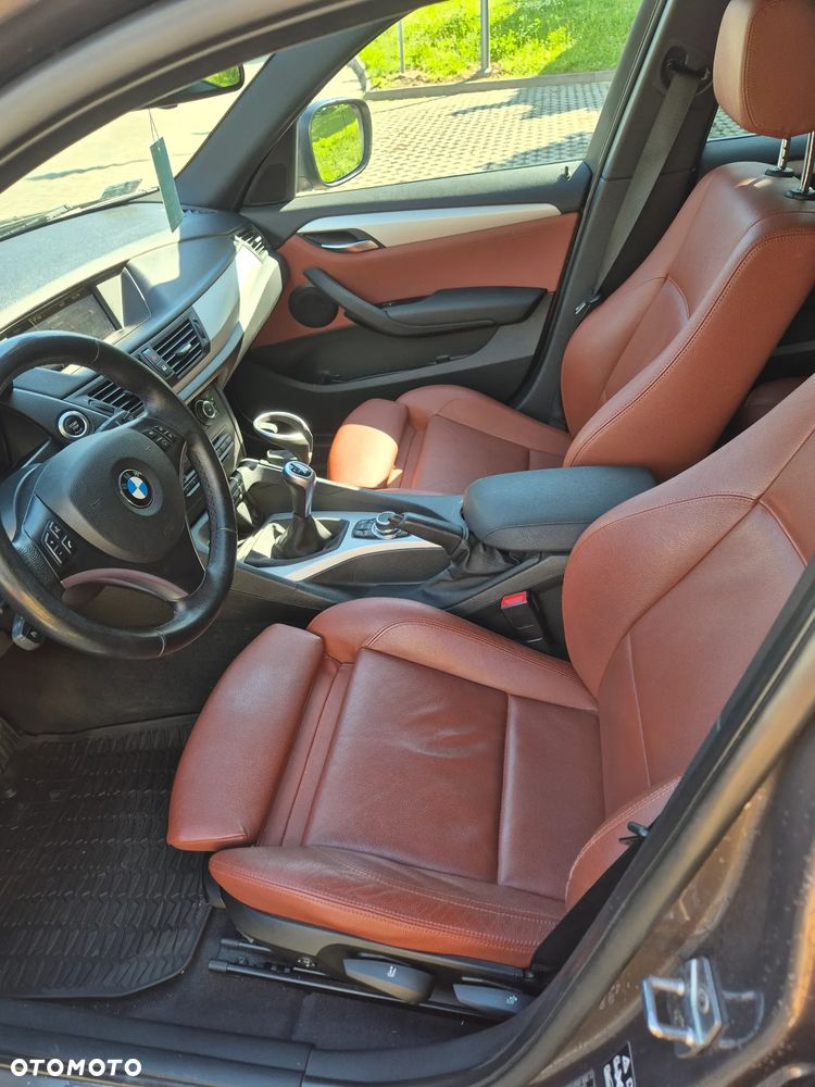 BMW X1 xDrive20d - 7