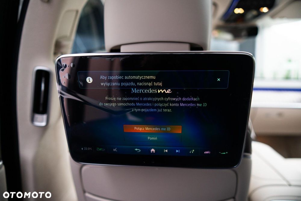 Mercedes-Benz Klasa S - 20