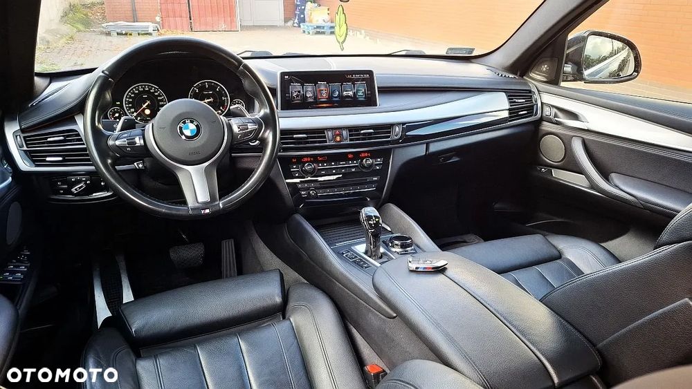 BMW X6 xDrive30d - 8