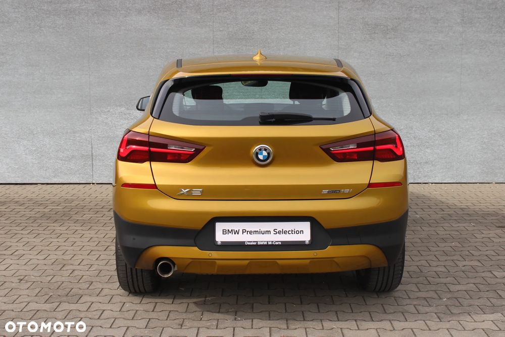BMW X2 sDrive18i - 8