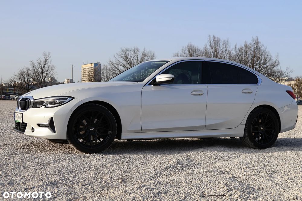 BMW Seria 3 320d xDrive Luxury Line - 5