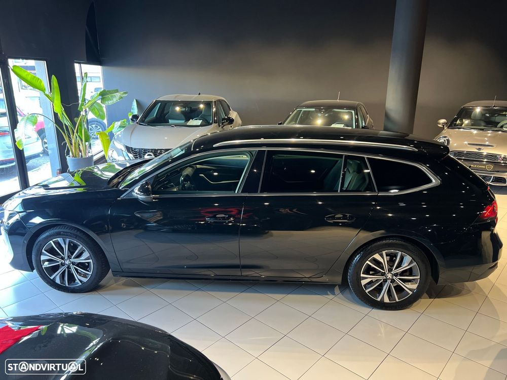 Peugeot 508 1.5 BlueHDi Allure EAT8 - 5