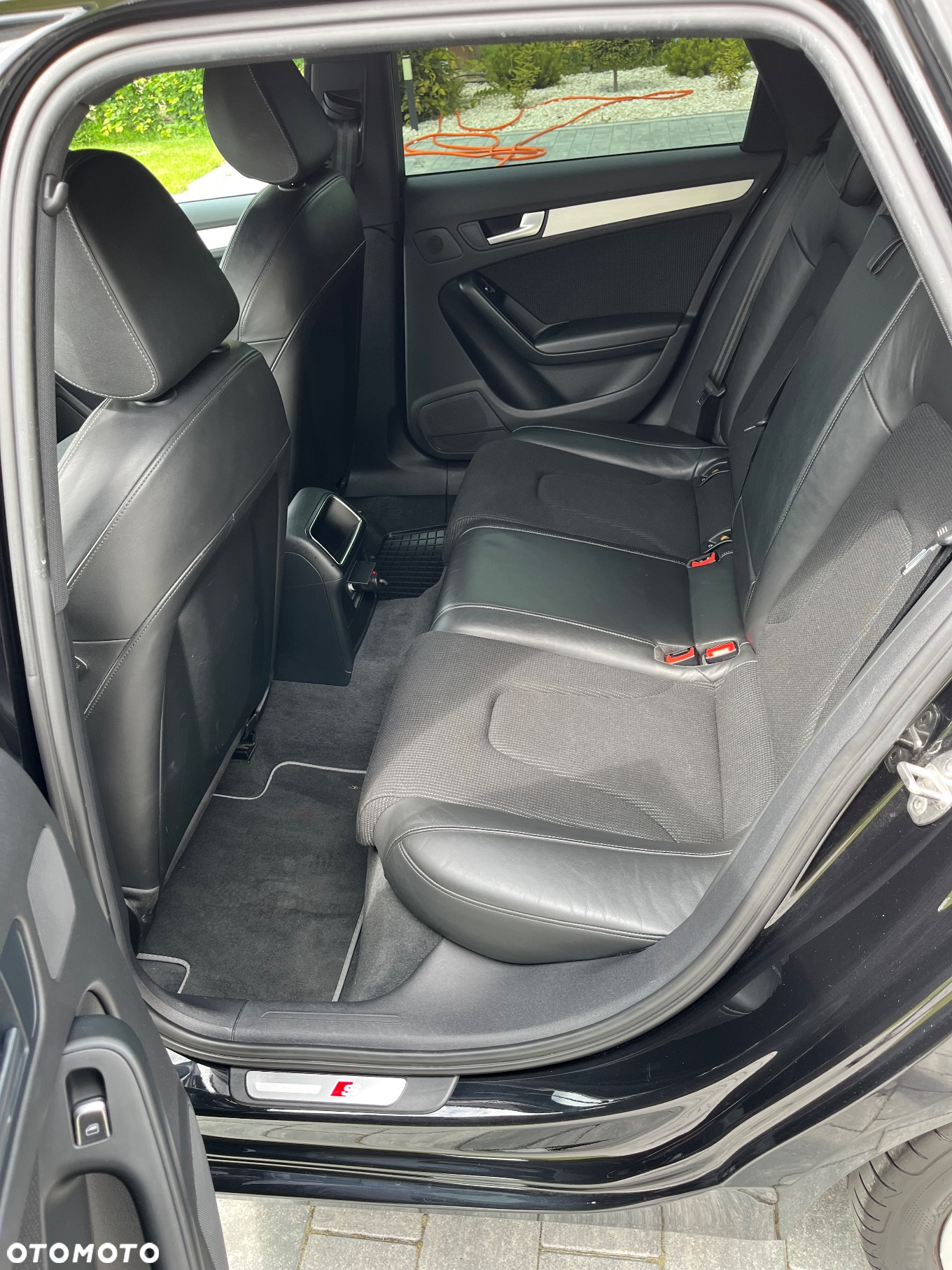 Audi A4 2.0 TDI Multitronic - 20