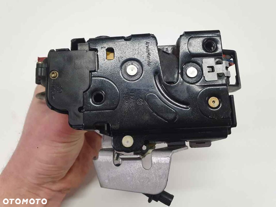 Zamek Drzwi Tyl Tylnych AUDI A4 B6 B7 A6 C5 Exeo Sedan Kombi Avant - 10