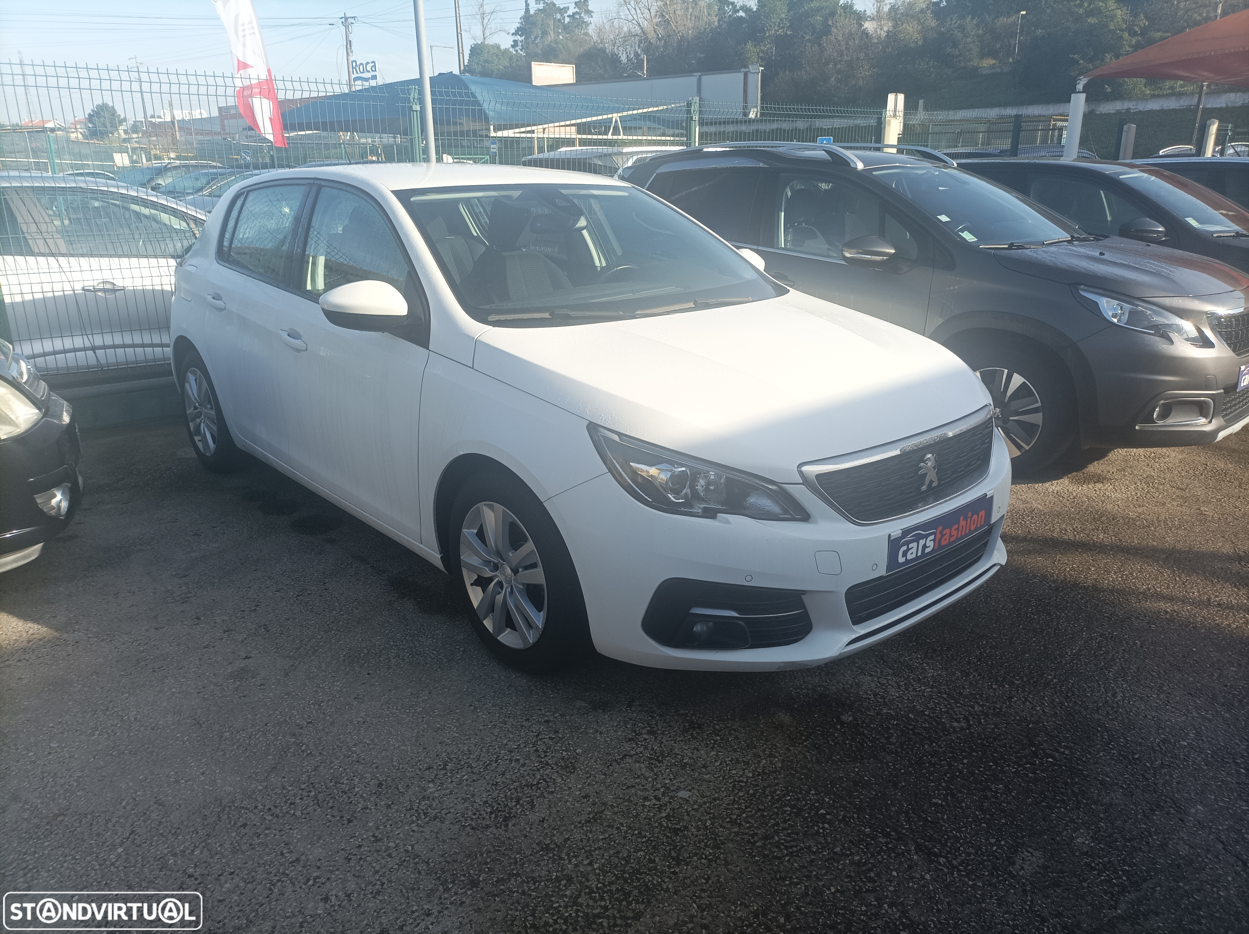 Peugeot 308 1.6 BlueHDi Active - 10