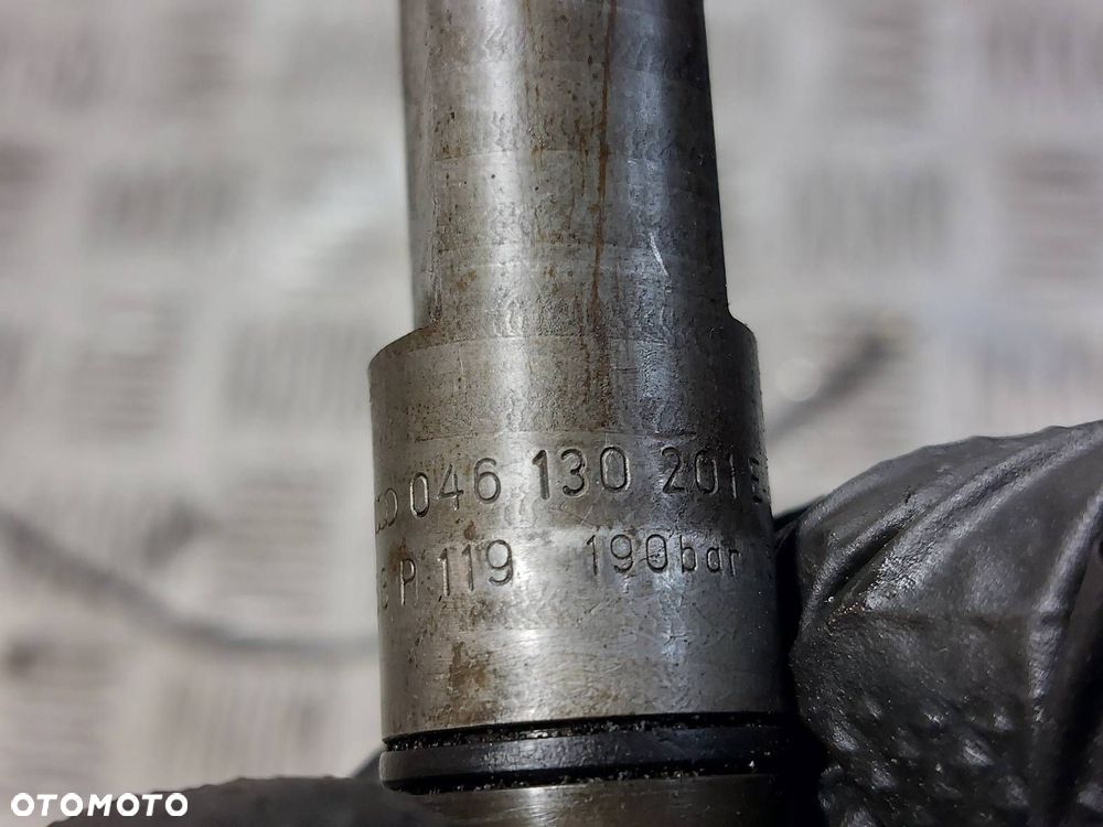 WTRYSK WTRYSKIWACZ KOMPLET AUDI A6 C4 2.5 TDI - 6