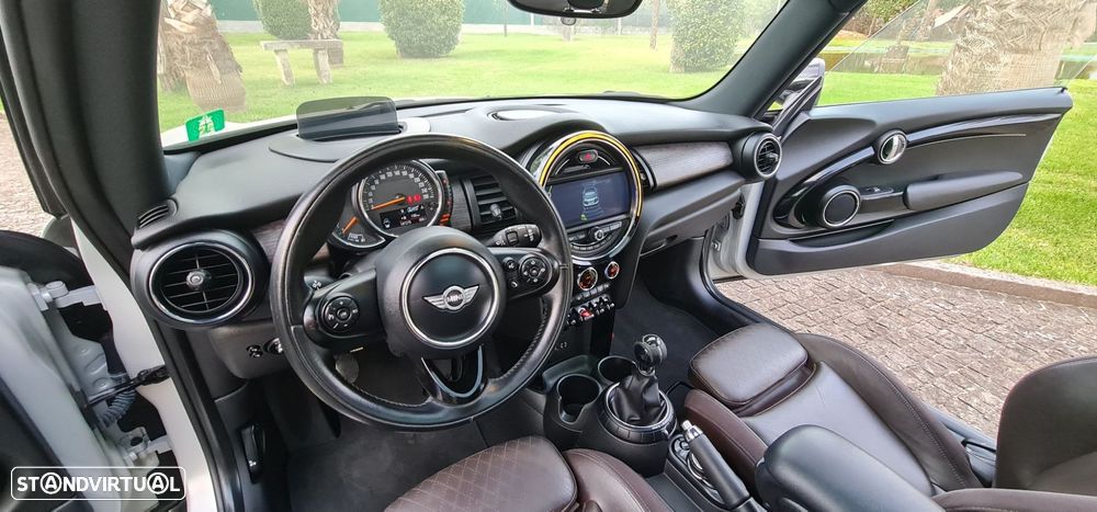 MINI 3 Portas Cooper D - 13