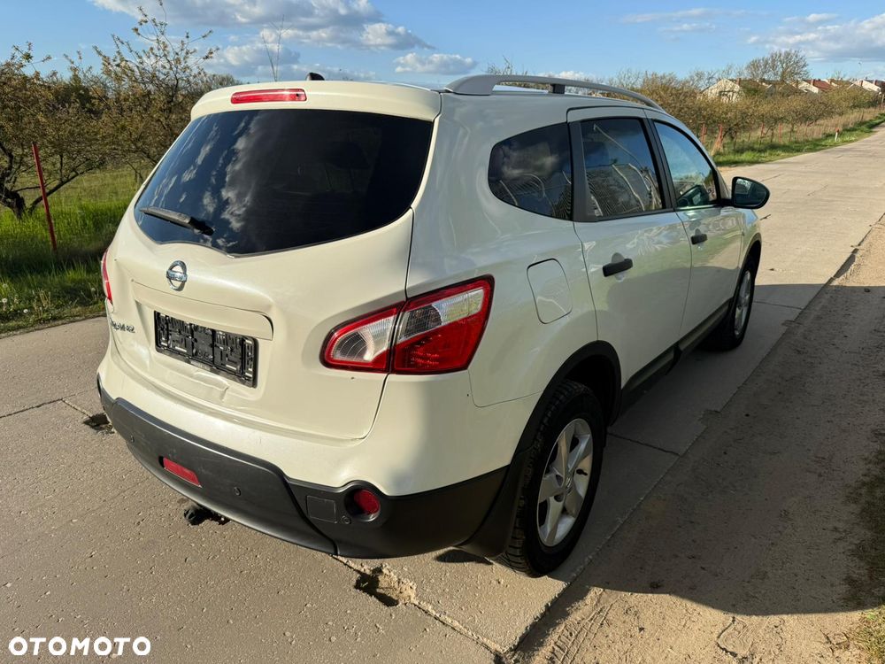 Nissan Qashqai+2 - 13