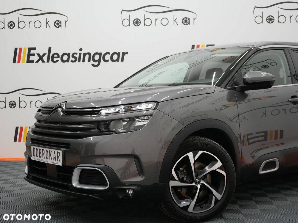 Citroën C5 Aircross 1.5 BlueHDi Feel EAT8 - 6