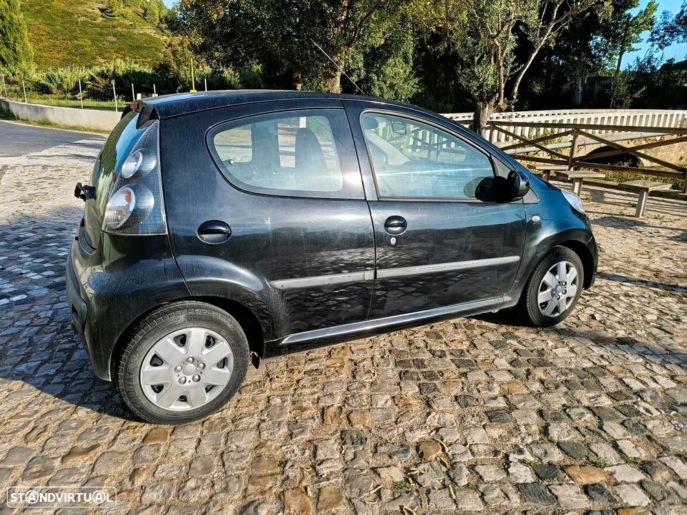 Citroën C1 1.0 SX - 4