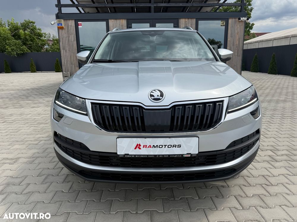 SKODA Karoq 2021 — imagine 4