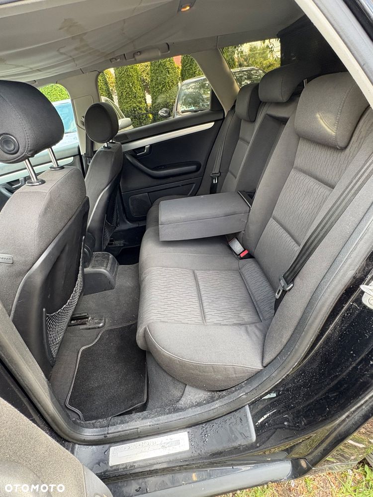 Audi A4 Avant 2.5 TDI Multitronic - 21