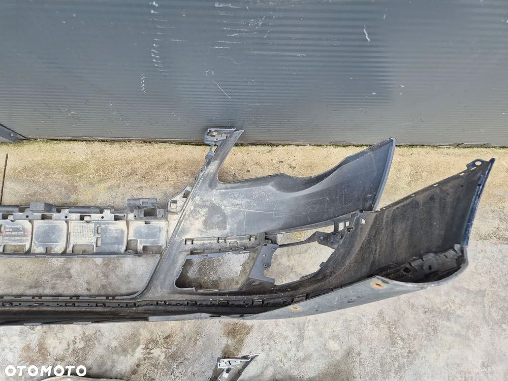 ORYGINALNY ZDERZAK VOLKSWAGEN PASSAT B6 PRZÓD (dostępne 3 zderzaki) - 13