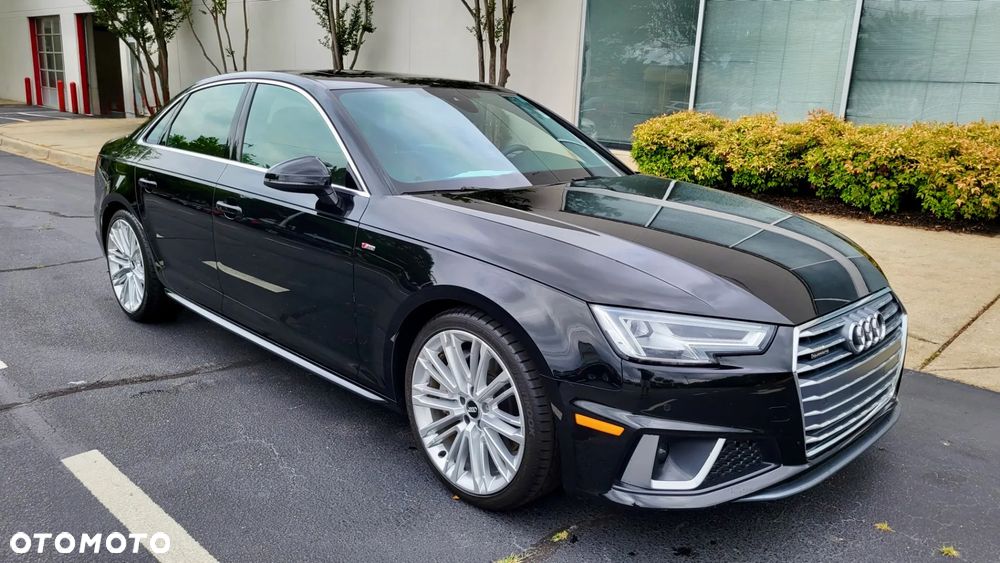 Audi A4 Limousine 2.0 TFSI Quattro Sport S tronic - 9