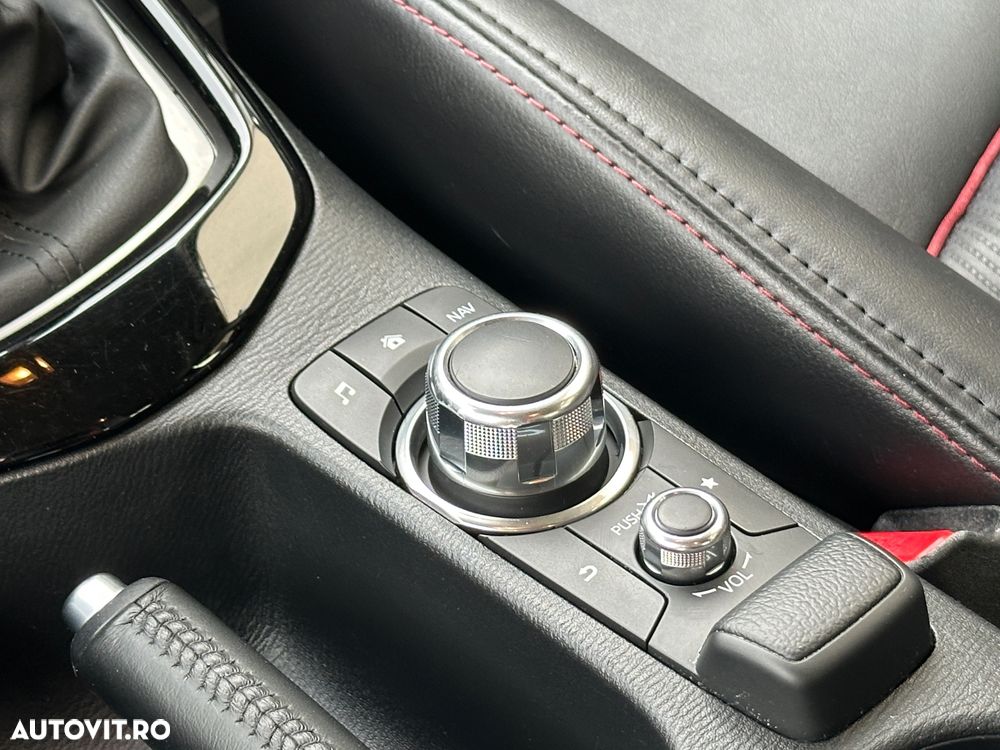 Mazda CX-3 SKYACTIV-D 105 FWD Exclusive-Line - 25