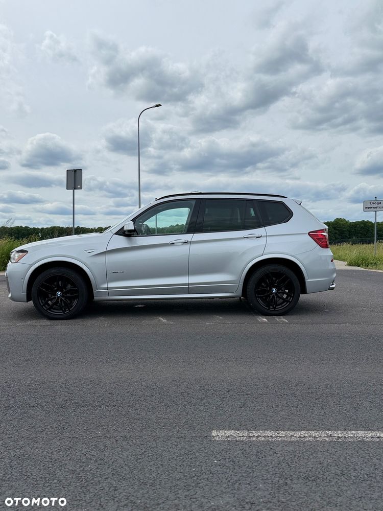 BMW X3 - 8