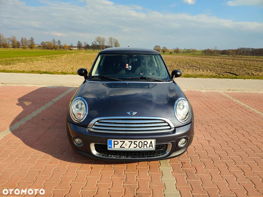 MINI ONE - 1