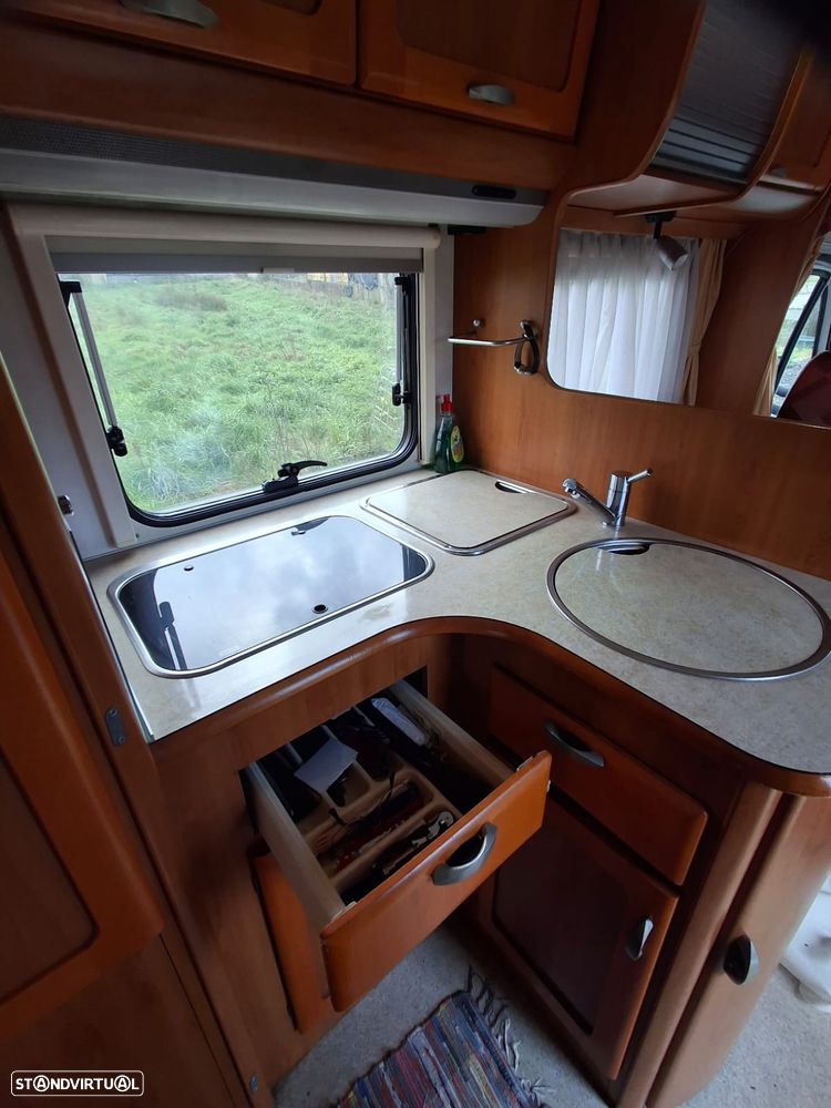 Citroen Jumper Eriba - 21