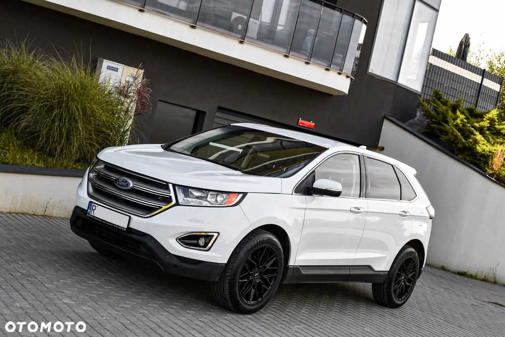Ford Edge - 5