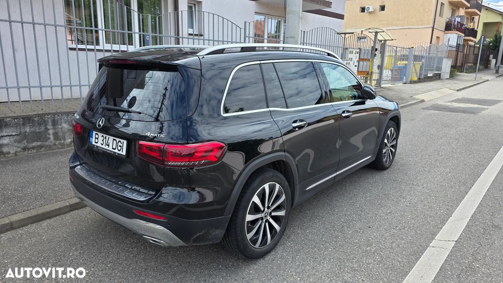 Mercedes-Benz GLB 200 4MATIC Aut. - 3