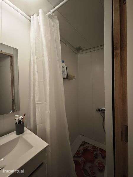 Aluguer de casa T1 - Grande imagem: 2/6