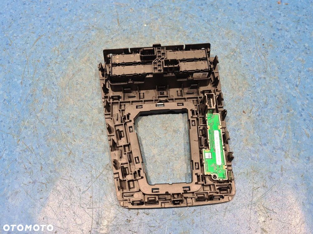 SKODA OCTAVIA III KOMBI SCOUT RAMKA DRĄŻKA ZMIANY BIEGÓW - 6