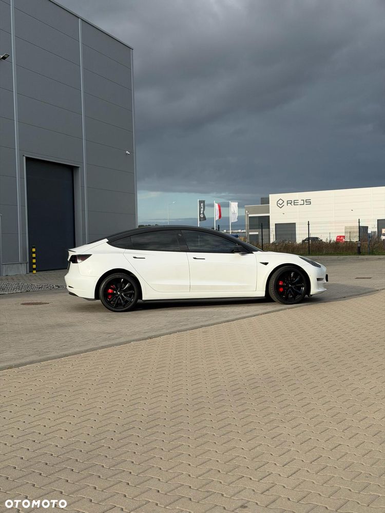 Tesla Model 3 Performance AWD - 7