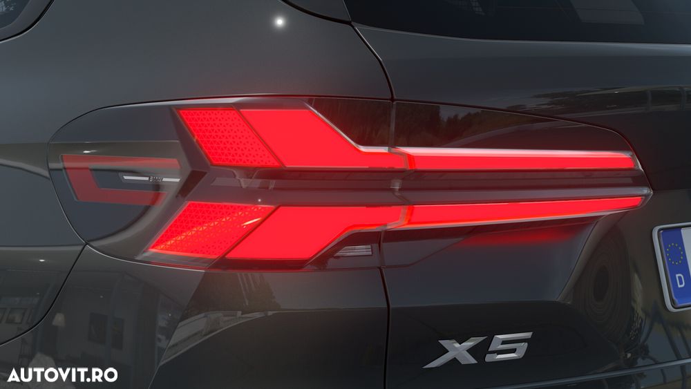 BMW X5 xDrive50e AT PHEV - 8