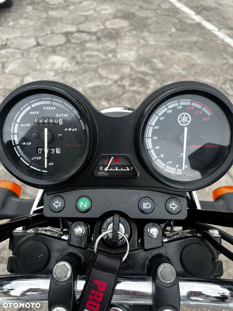 Yamaha YBR - 9
