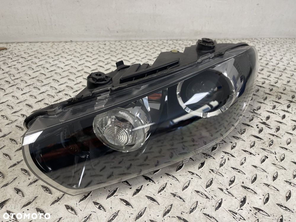 VW SCIROCCO  LAMPA LAMPY PRAWA LEWA PRZÓD XENON KOMPLET IDEALNE - 10