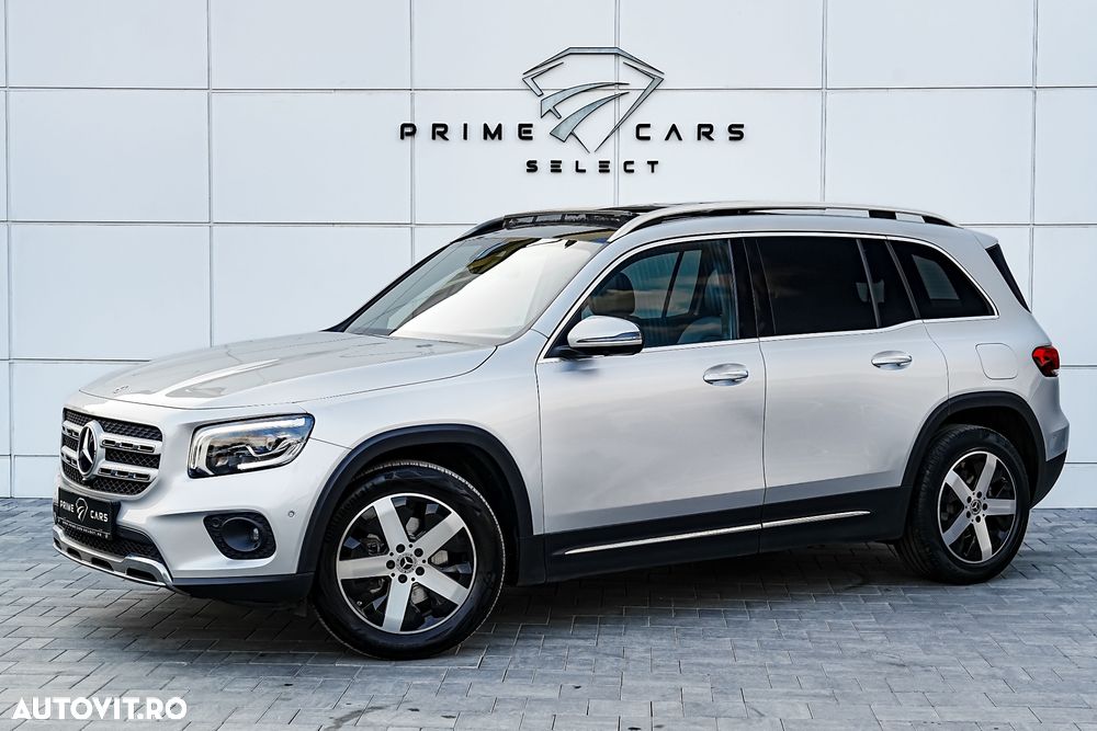 Mercedes-Benz GLB 200 7G-DCT Style - 21