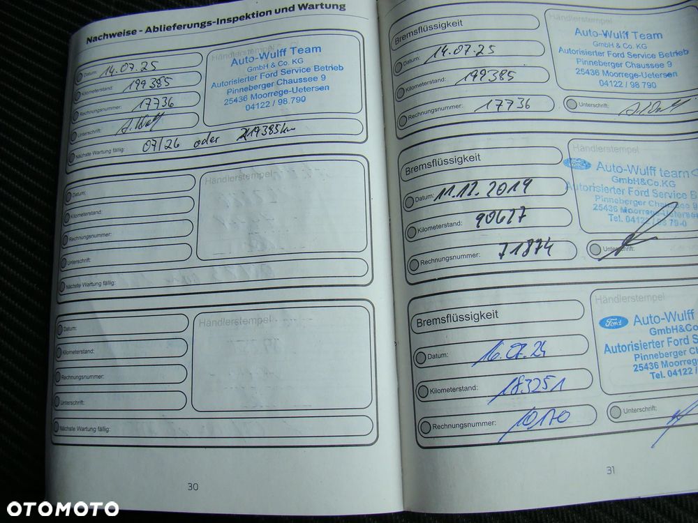 Ford Kuga 2.0 TDCi 4x4 Titanium - 22