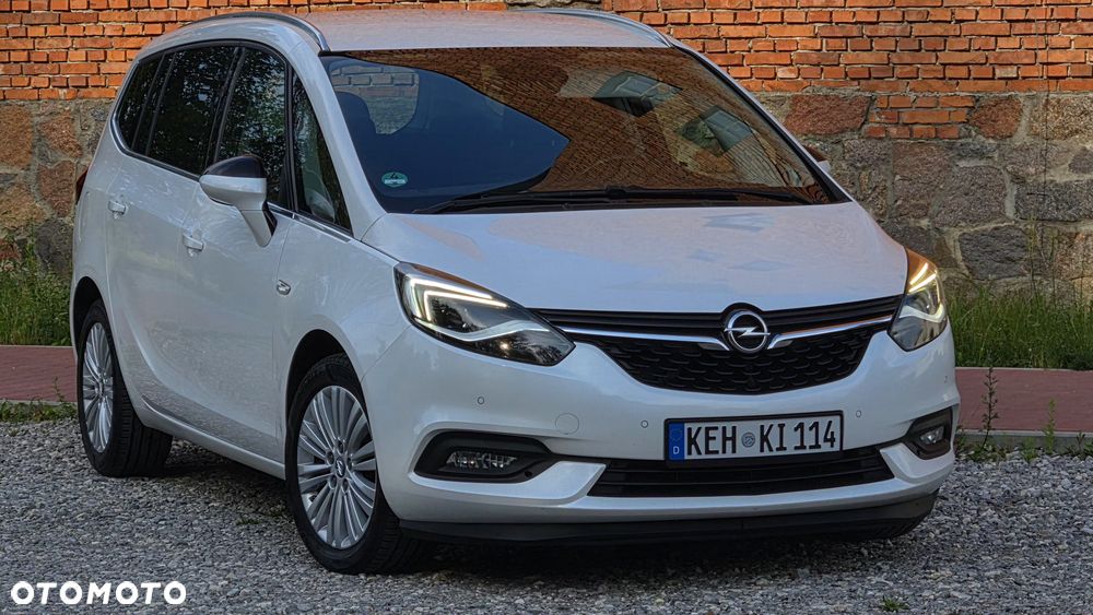 Opel Zafira Tourer 1.6 CDTI ecoFLEX Start/Stop Selection - 2