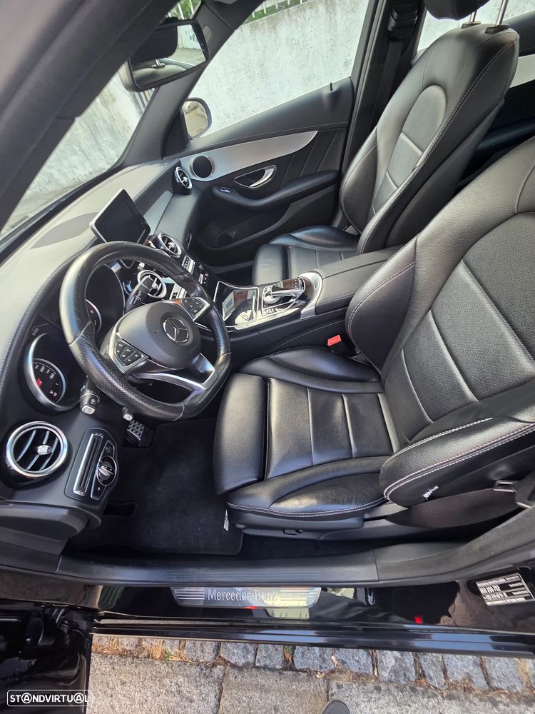 Mercedes-Benz C 300 BlueTEC Hybrid - 8
