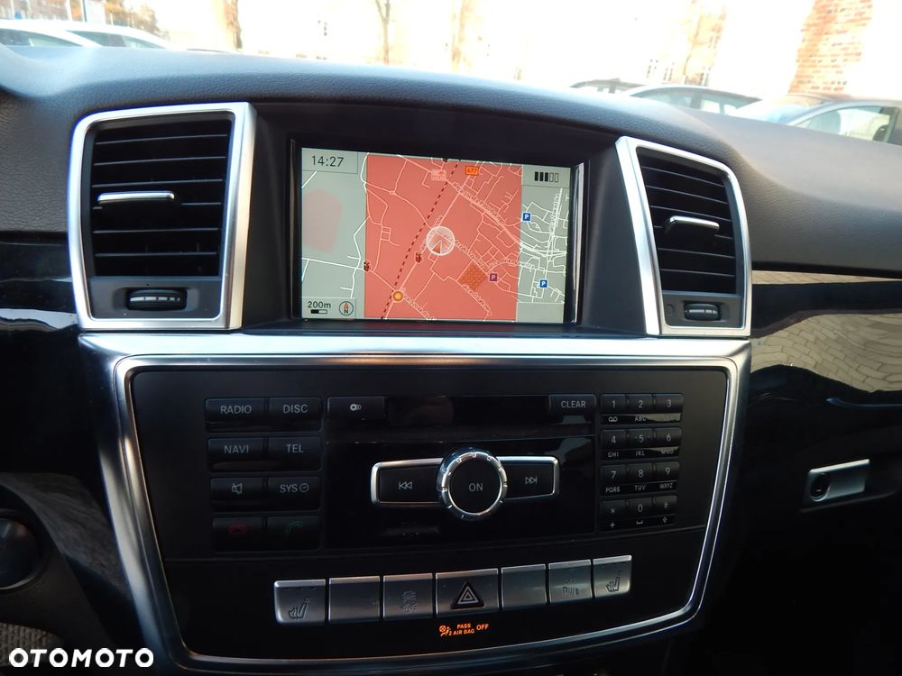 Mercedes-Benz ML 350 BlueTEC 4MATIC 7G-TRONIC - 12