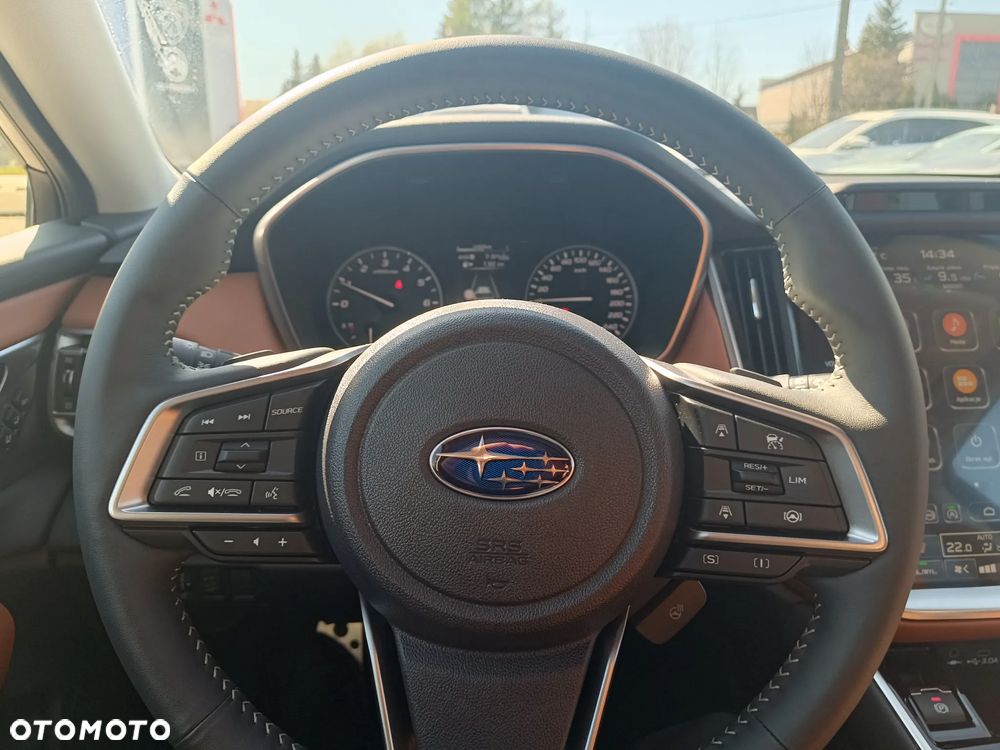 Subaru Outback 2.5i Business Edition (EyeSight) Lineartronic - 14