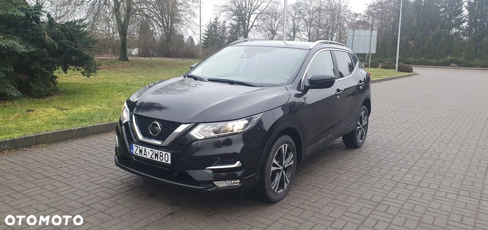 Nissan Qashqai 1.3 DIG-T MHEV Xtronic N-Connecta - 2
