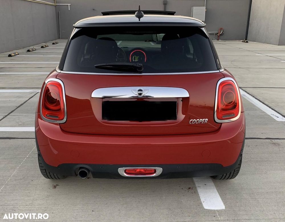 Mini Cooper Standard - 5