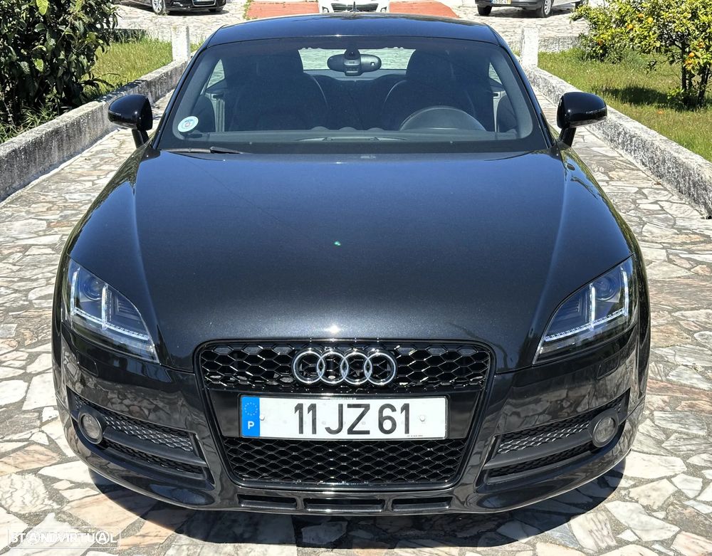 Audi TT Coupé 2.0 TDI quattro S-line - 4