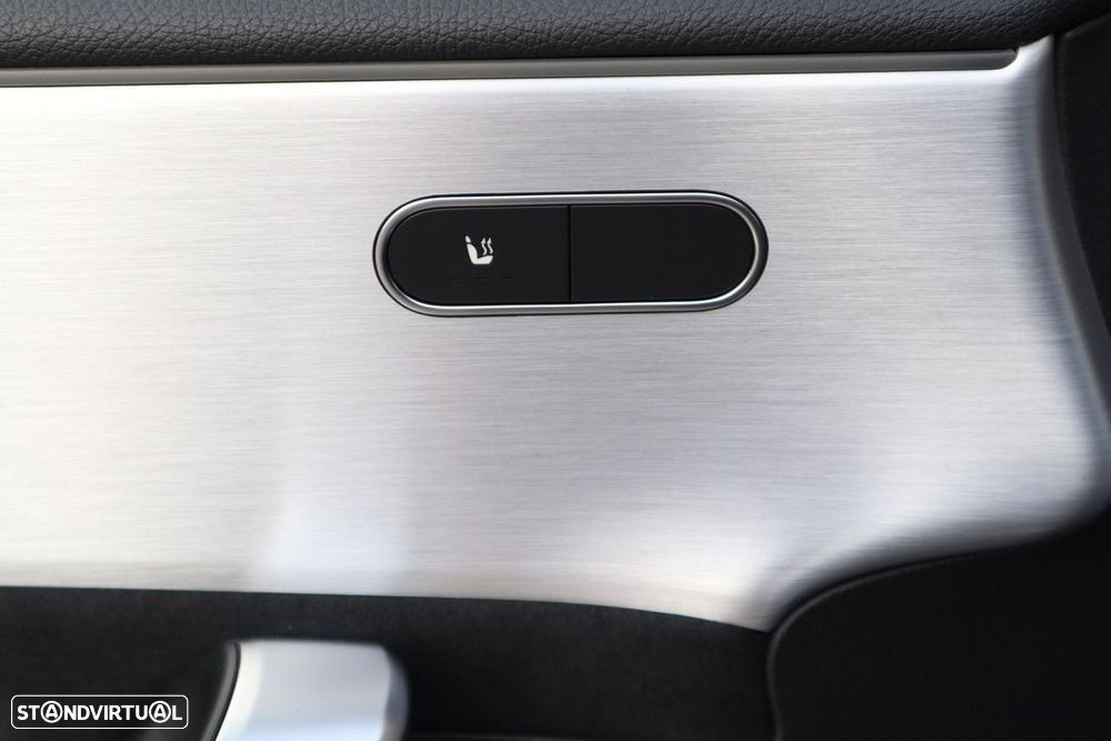 Mercedes-Benz A 180 d AMG Line Aut. - 19