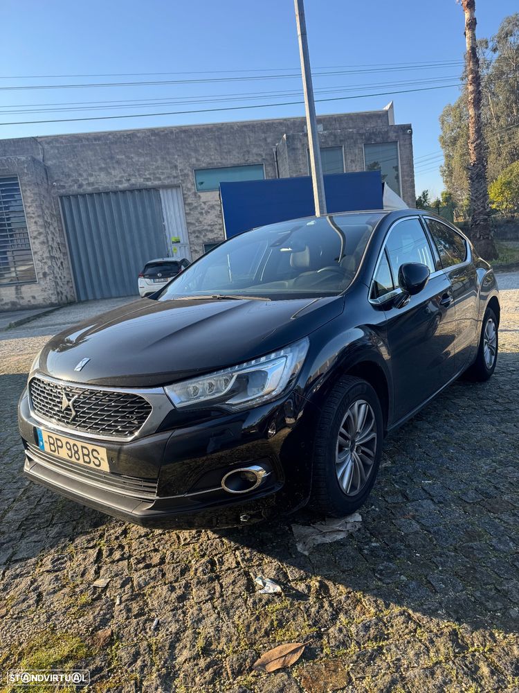 DS DS4 BlueHDi 120 S&S EAT6 - 1