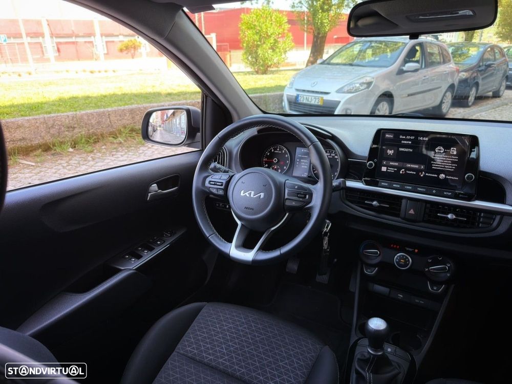 Kia Picanto 1.0 CVVT Urban - 21