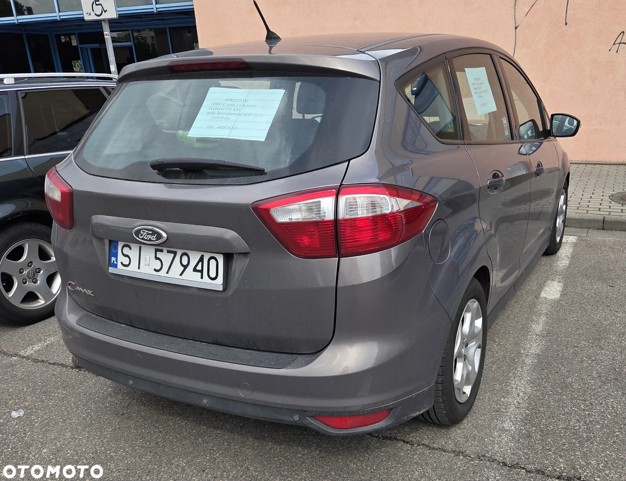 Ford C-MAX 1.6 EcoBoost Trend ASS - 3