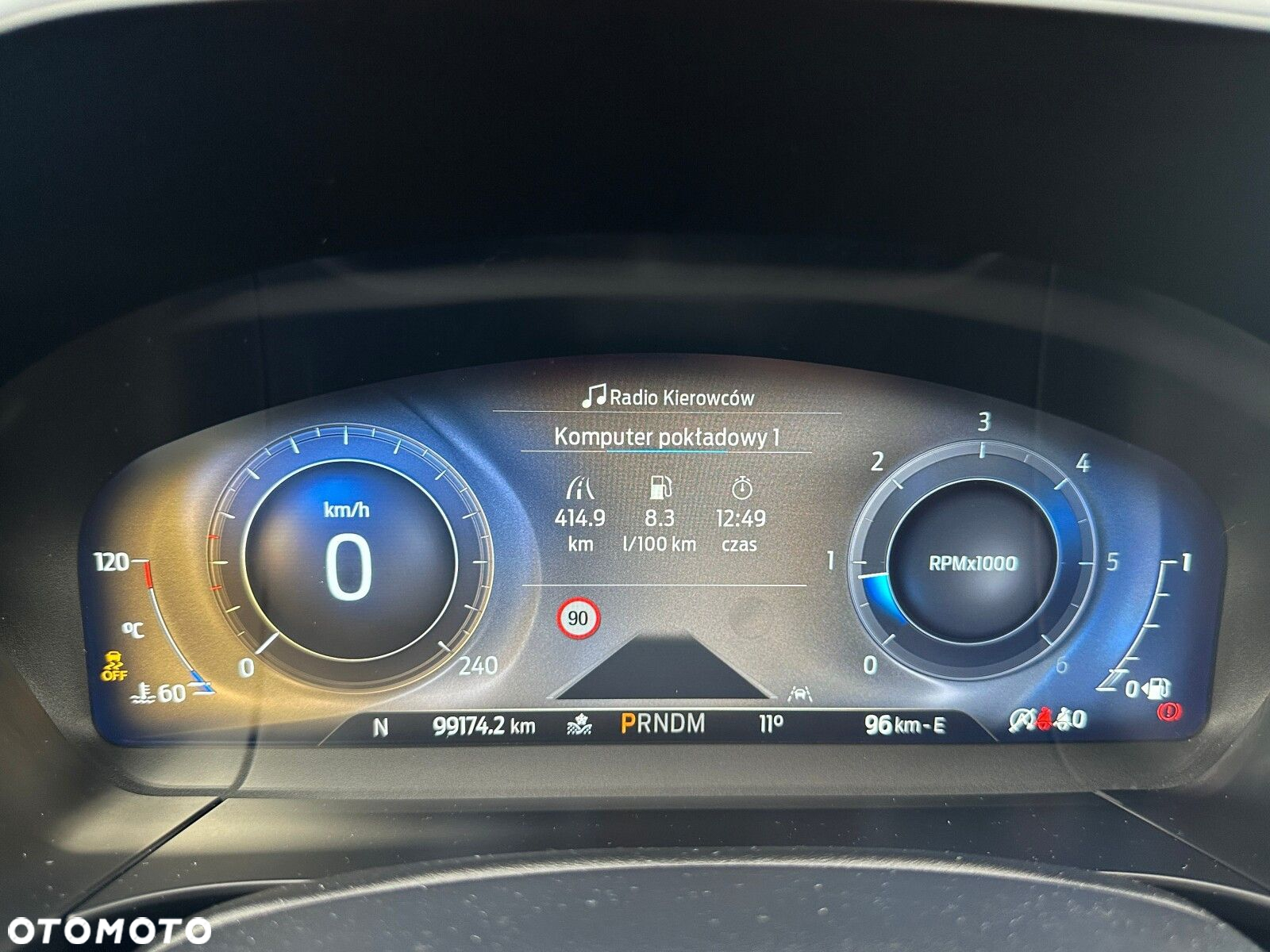 Ford Kuga 2.0 EcoBlue AWD ST-Line X - 22