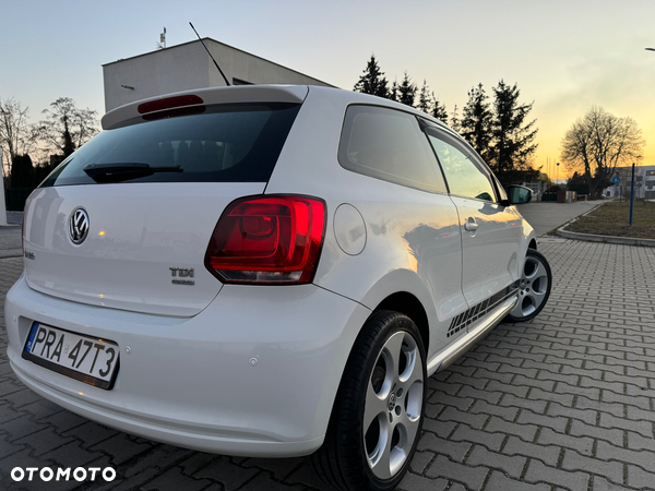 Volkswagen Polo 1.6 TDI DPF Comfortline