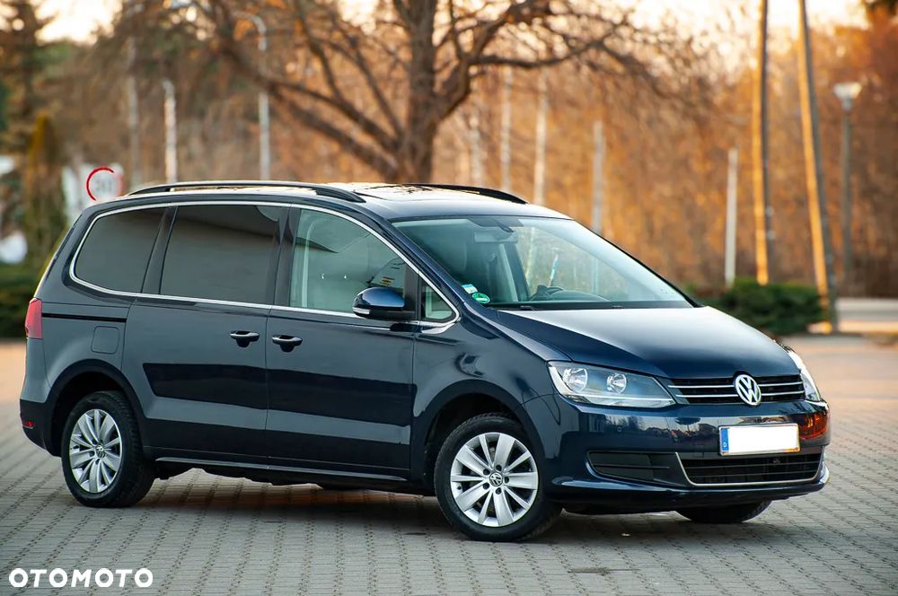 Volkswagen Sharan 2.0 TDI DSG Blue Motion Highline - 8