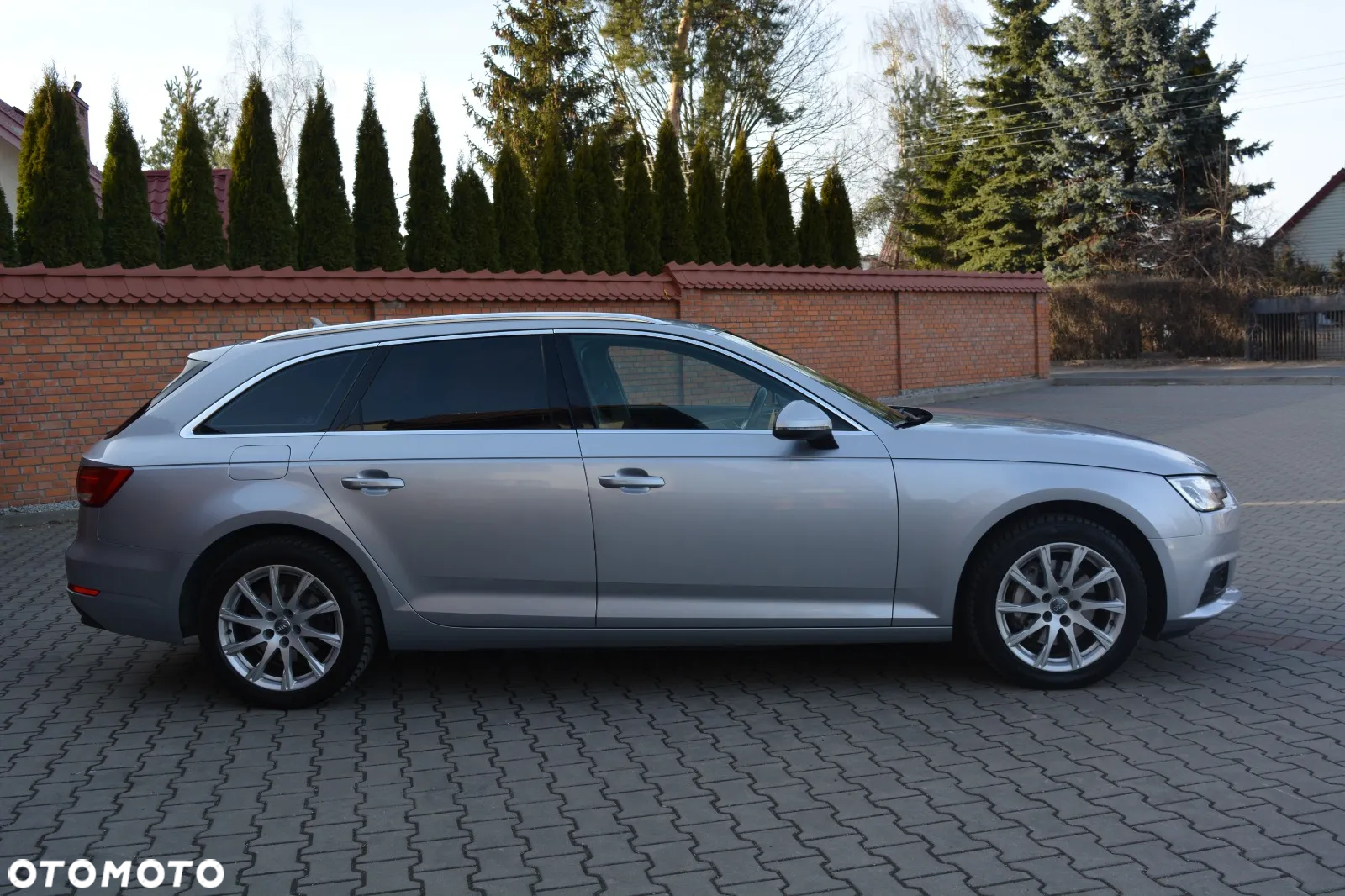 Audi A4 - 9