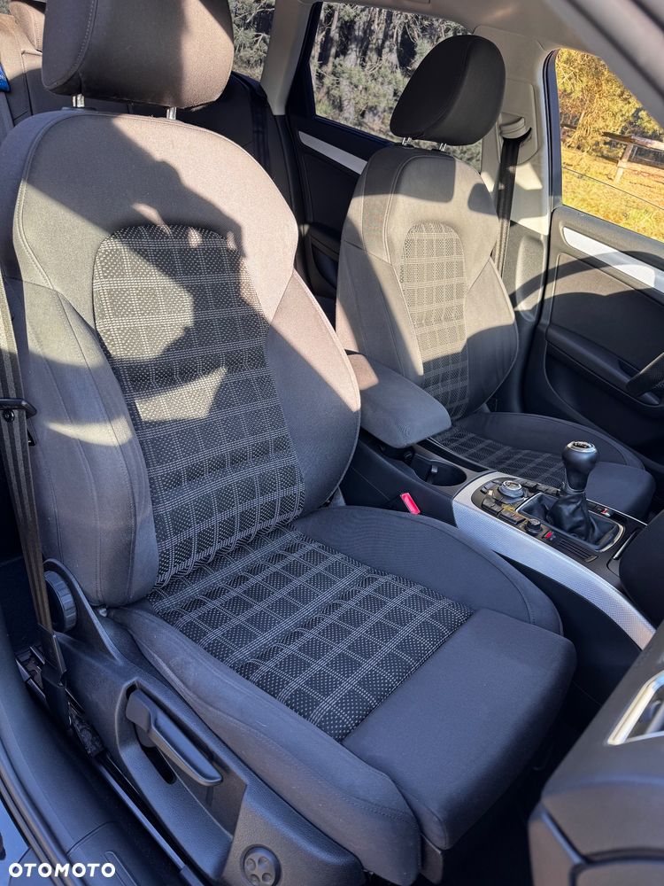 Audi A4 Avant 2.0 TDI DPF Ambition - 14