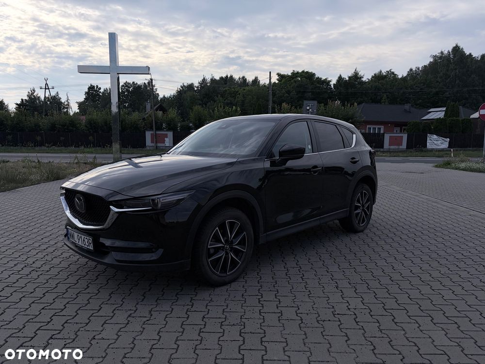 Mazda Cx-5
